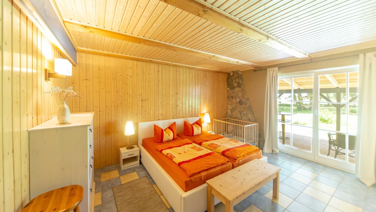 Photo of Bedroom in Ummanz