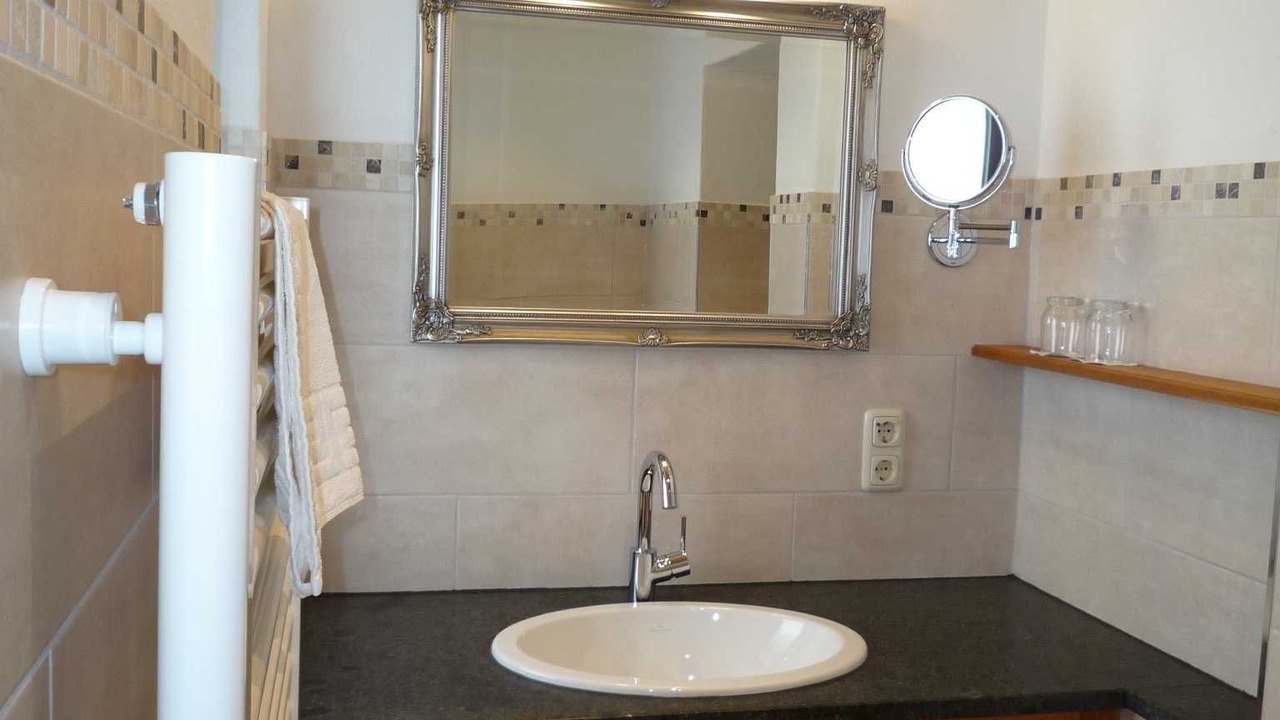 Photo of Bathroom in Bad Wiessee