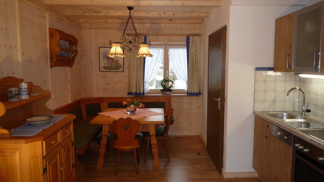 Photo of Kitchen in Bad Wiessee