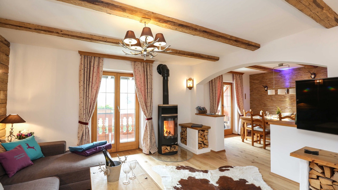 Photo of Livingroom in Bad Wiessee