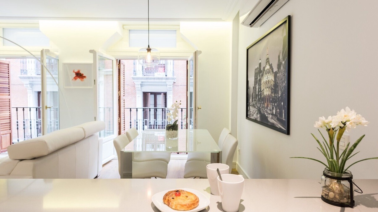 Photo of Livingroom in Literary Quarter