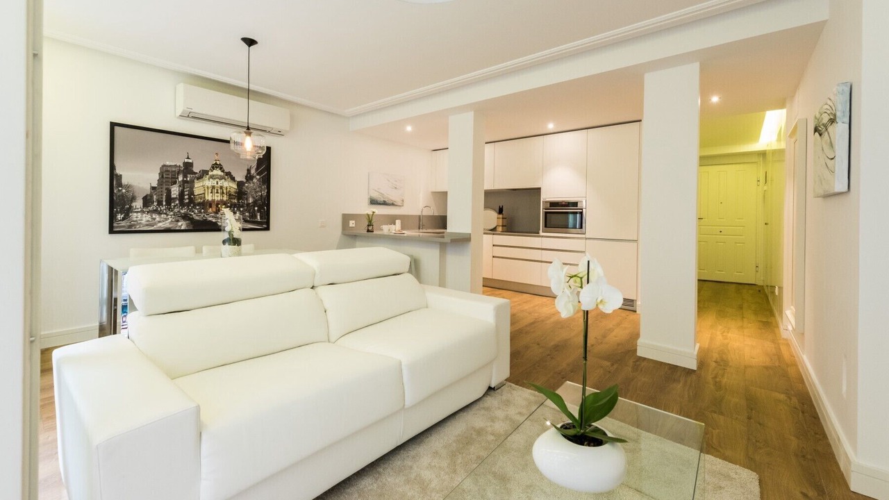 Photo of Livingroom in Literary Quarter