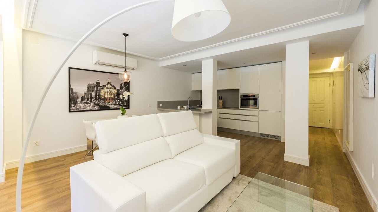 Photo of Livingroom in Literary Quarter