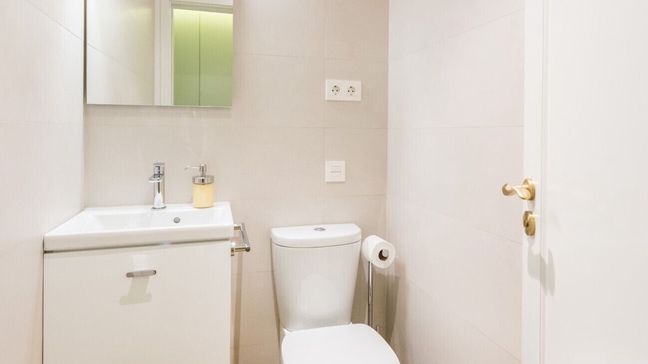 Photo of Bathroom in Literary Quarter