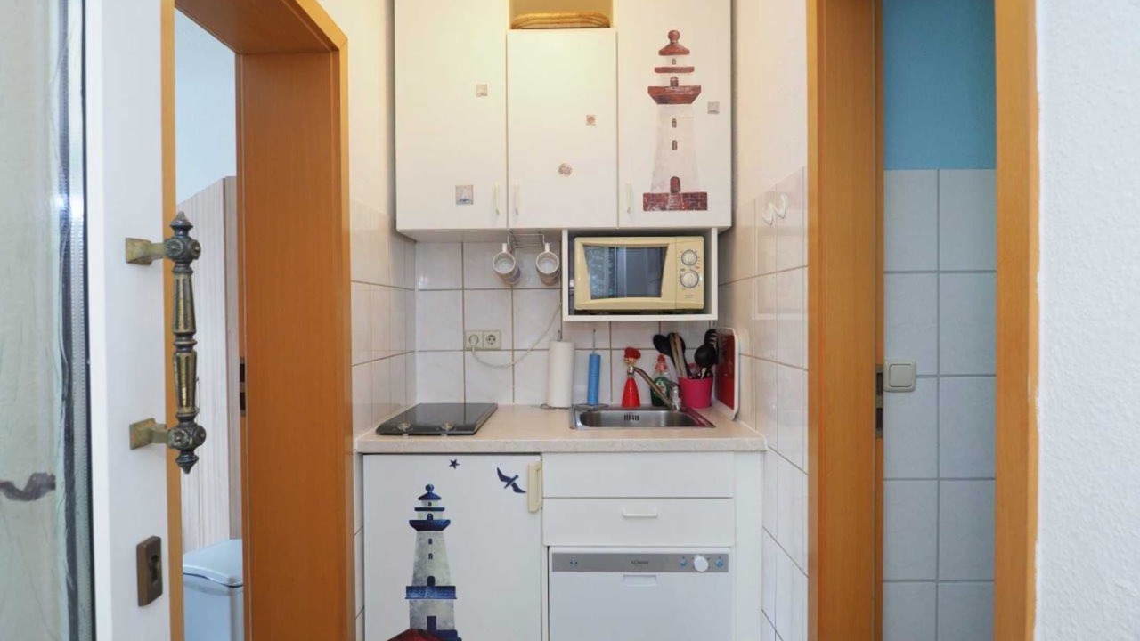 Photo of Kitchen in Korswandt