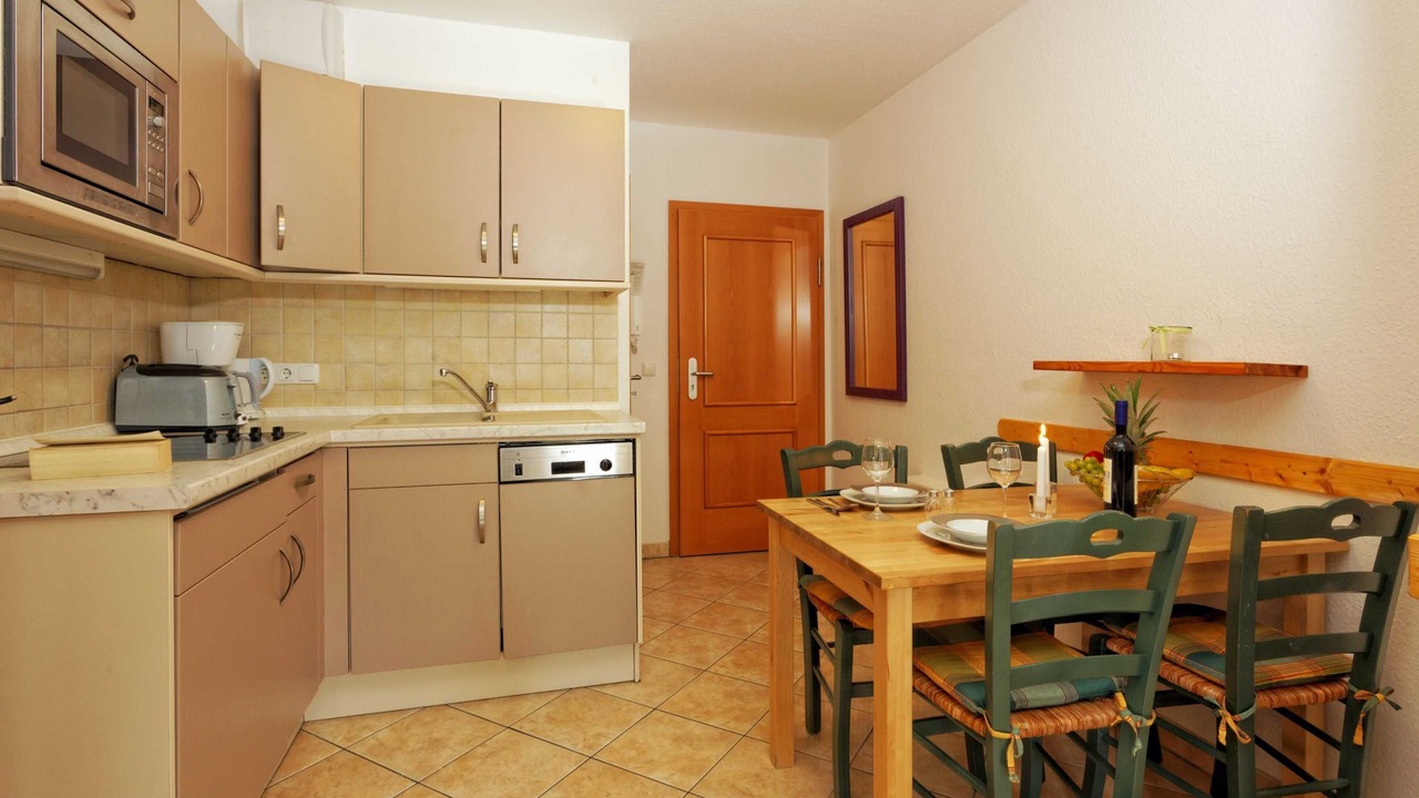 Photo of Kitchen in Trassenheide