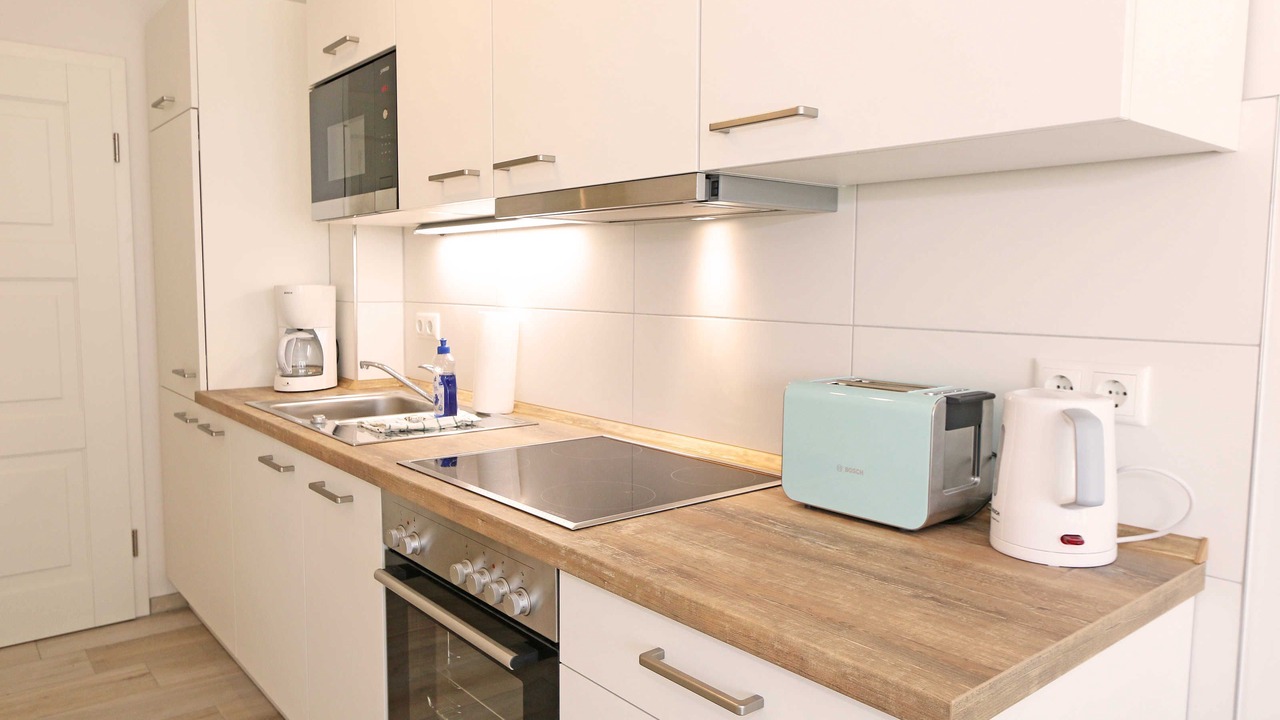 Photo of Kitchen in Monchgut-Granitz