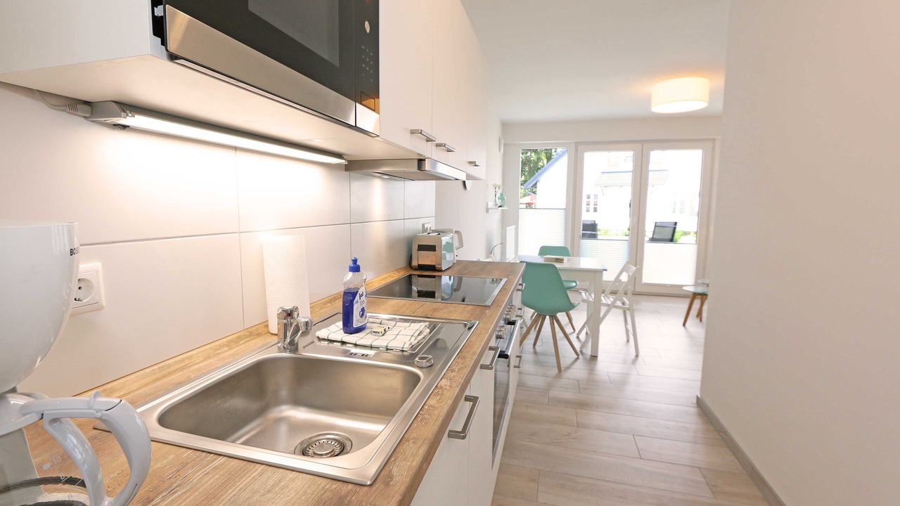 Photo of Kitchen in Monchgut-Granitz