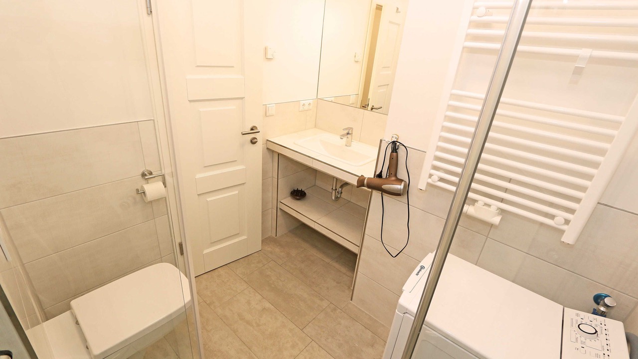 Photo of Bathroom in Monchgut-Granitz