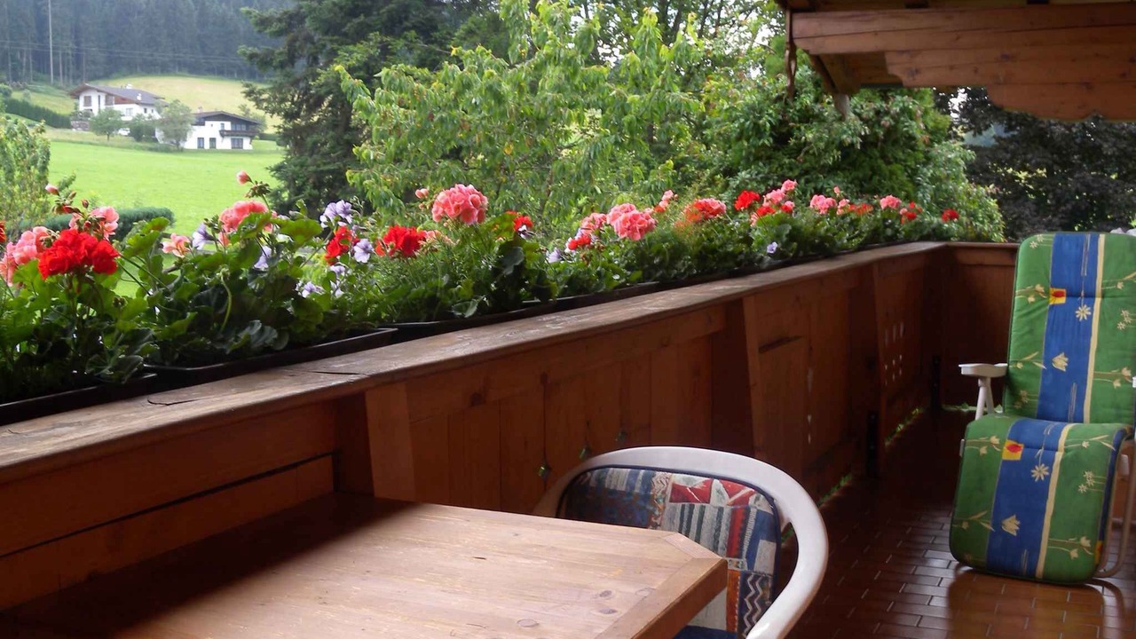 Photo of Patio Balcony in Sankt Johann in Tirol