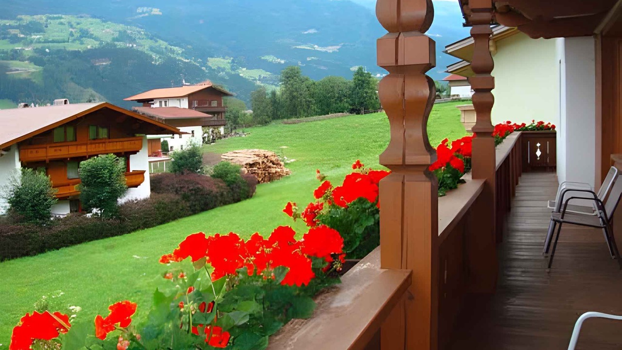 Photo of Patio Balcony in Kaltenbach