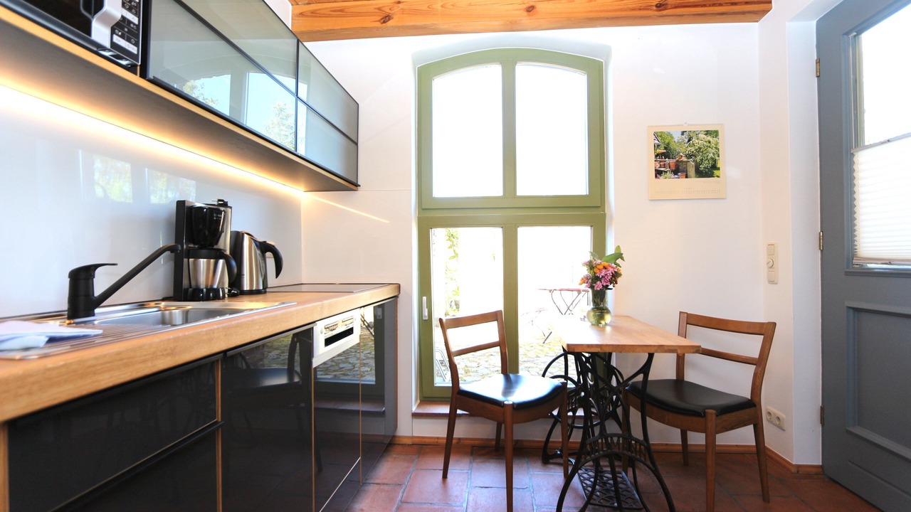 Photo of Kitchen in Zempin