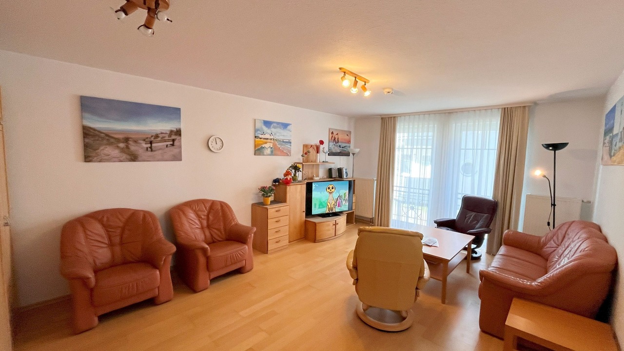 Photo of Livingroom in Ahlbeck
