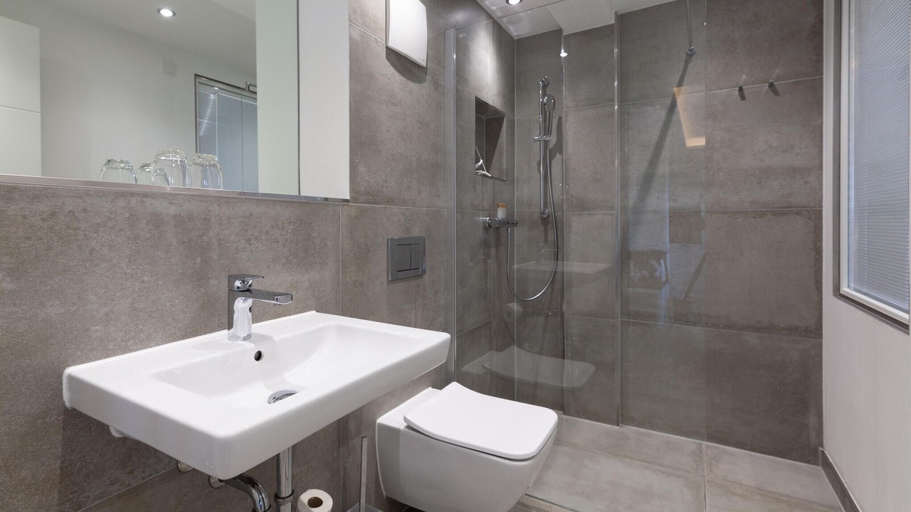 Photo of Bathroom in Prora
