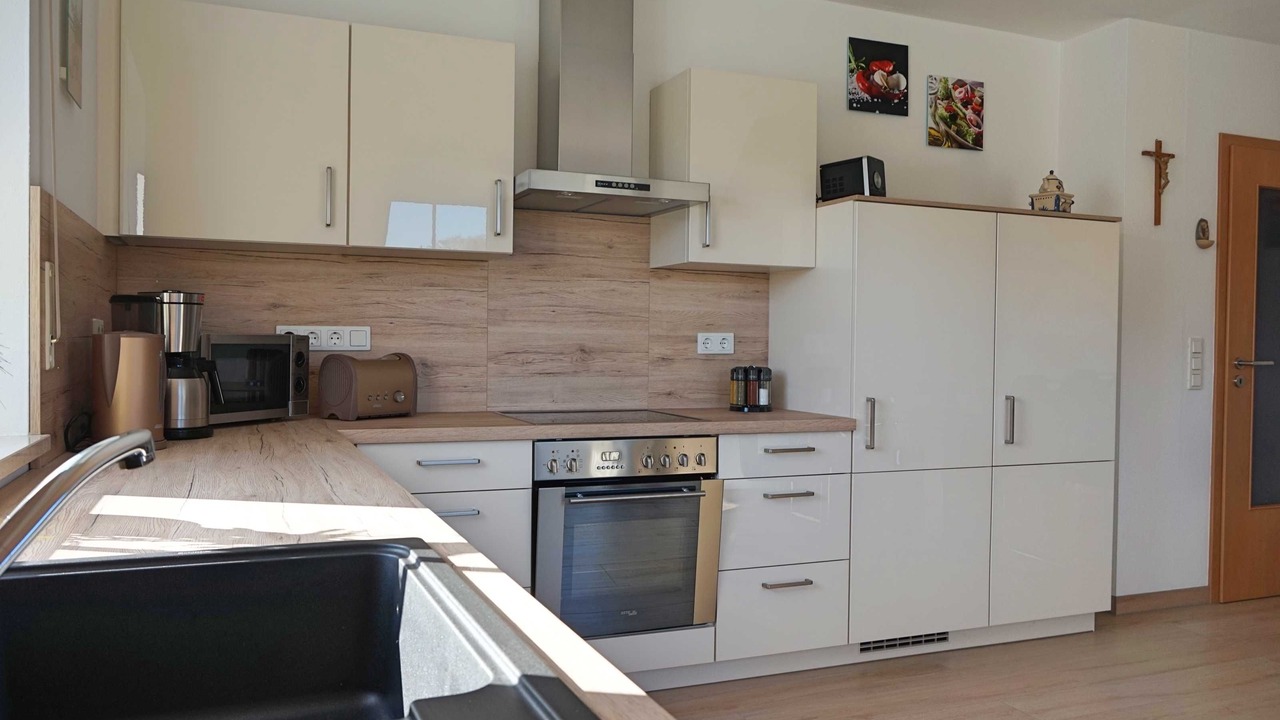 Photo of Kitchen in Konigsfeld