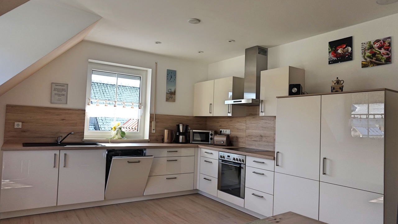 Photo of Kitchen in Konigsfeld