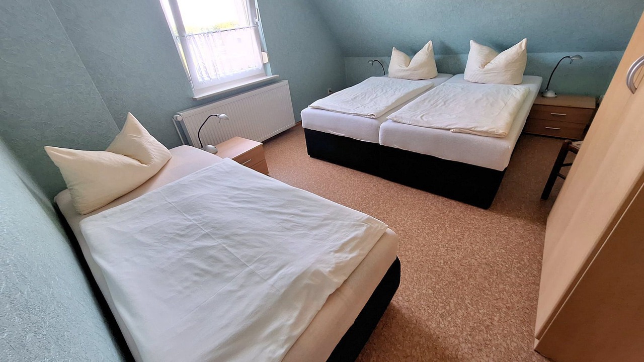 Photo of Bedroom in Ueckeritz