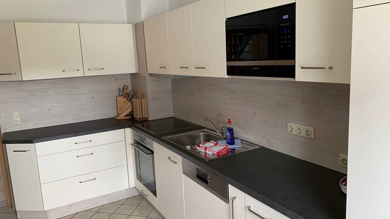 Photo of Kitchen in Ueckeritz