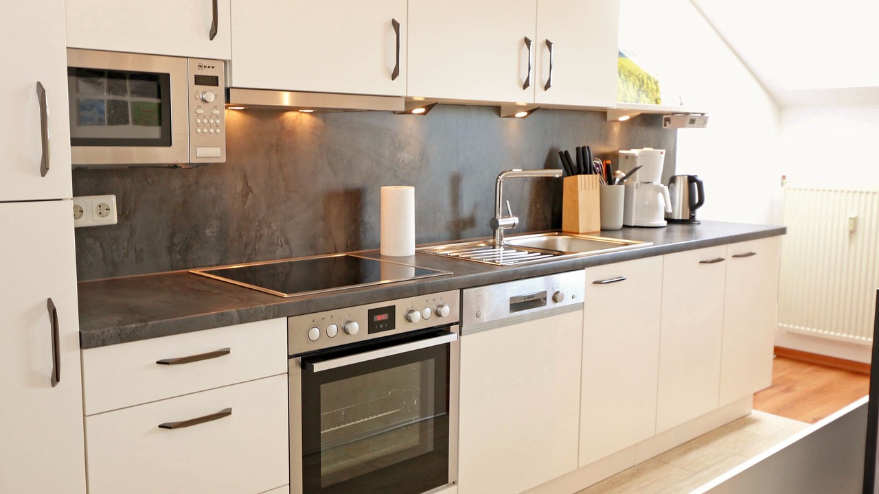 Photo of Kitchen in Thiessow
