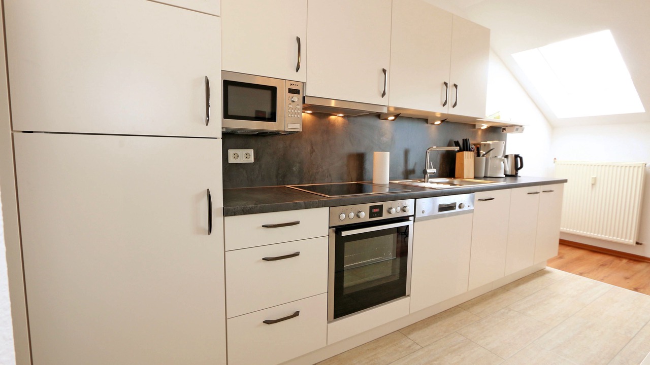 Photo of Kitchen in Thiessow