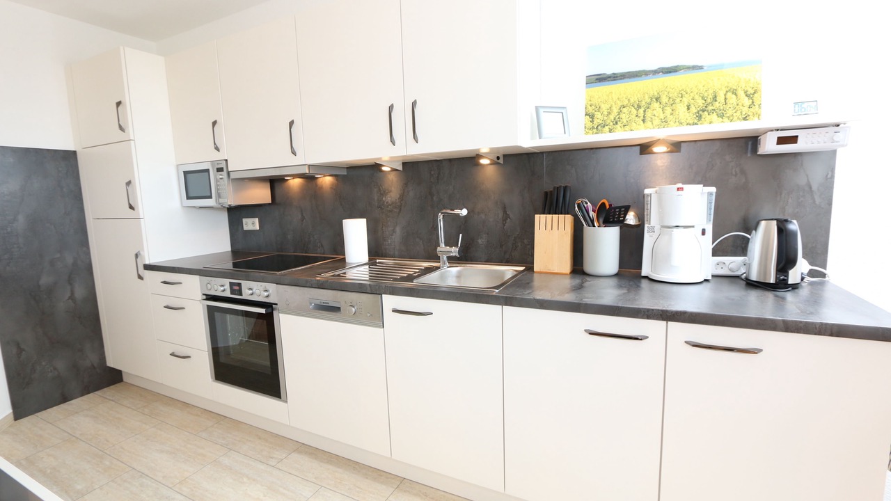 Photo of Kitchen in Thiessow