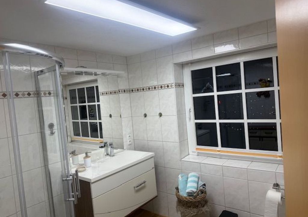 Photo of Bathroom in Gross Zicker