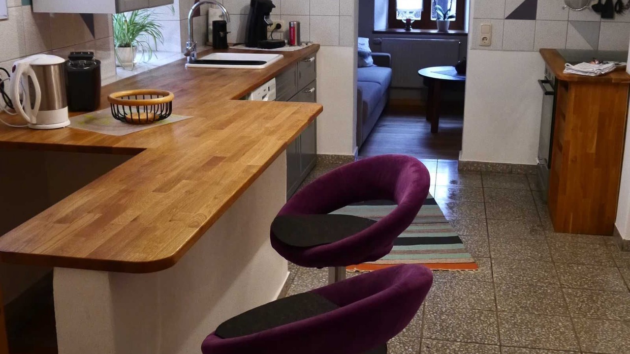 Photo of Kitchen in Heiligenstadt in Oberfranken