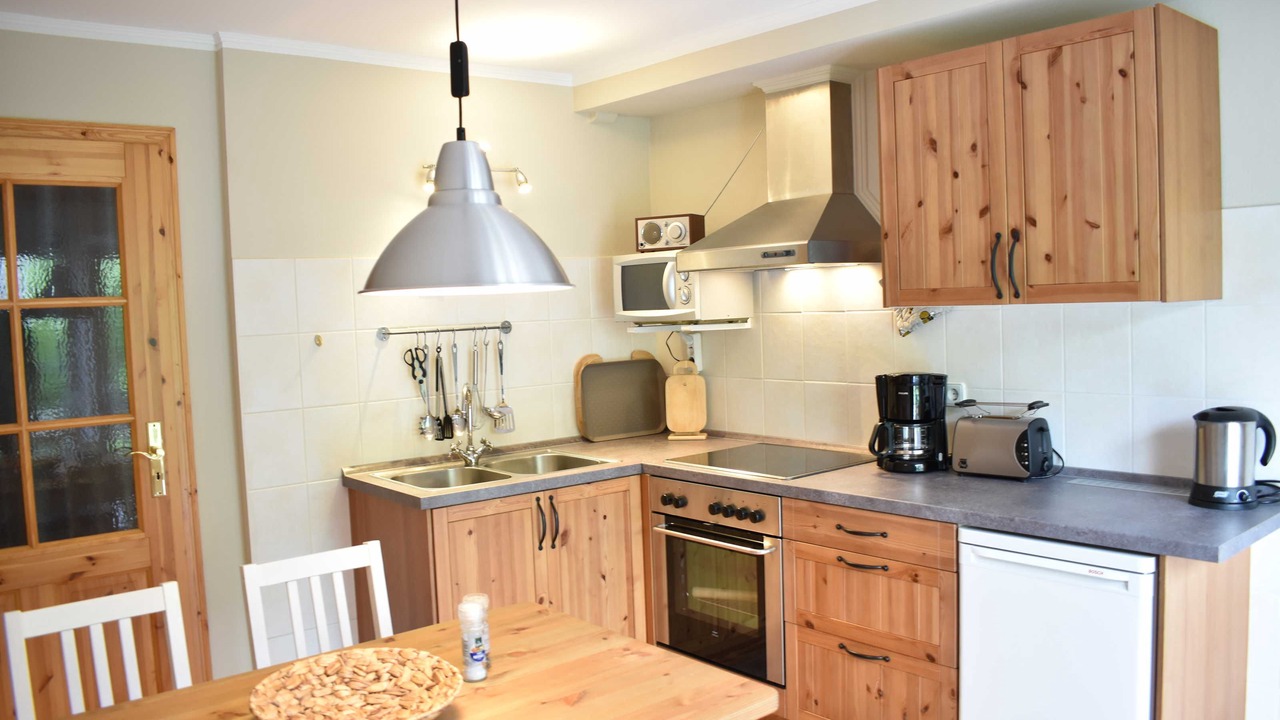 Photo of Kitchen in Mellenthin