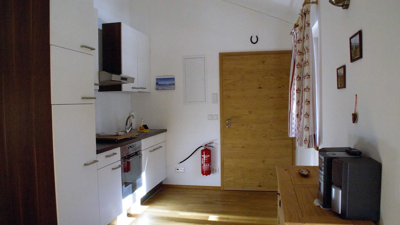 Photo of Kitchen in Bayrischzell