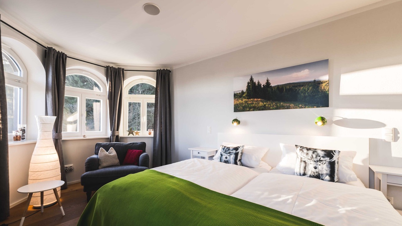 Photo of Bedroom in Baerenburg