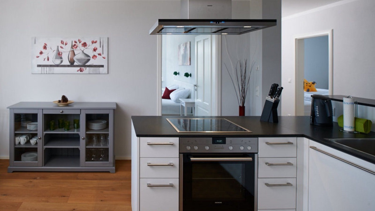 Photo of Kitchen in Baerenburg