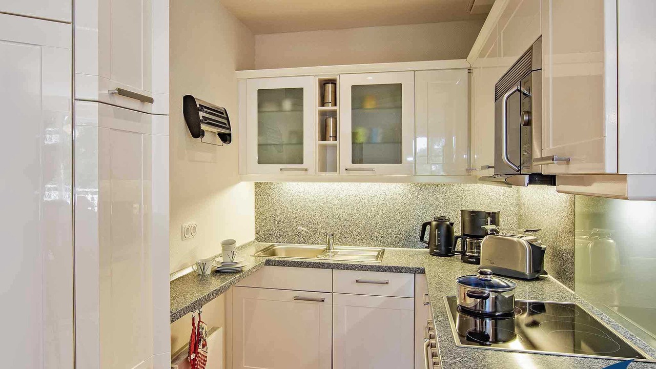 Photo of Kitchen in Heringsdorf