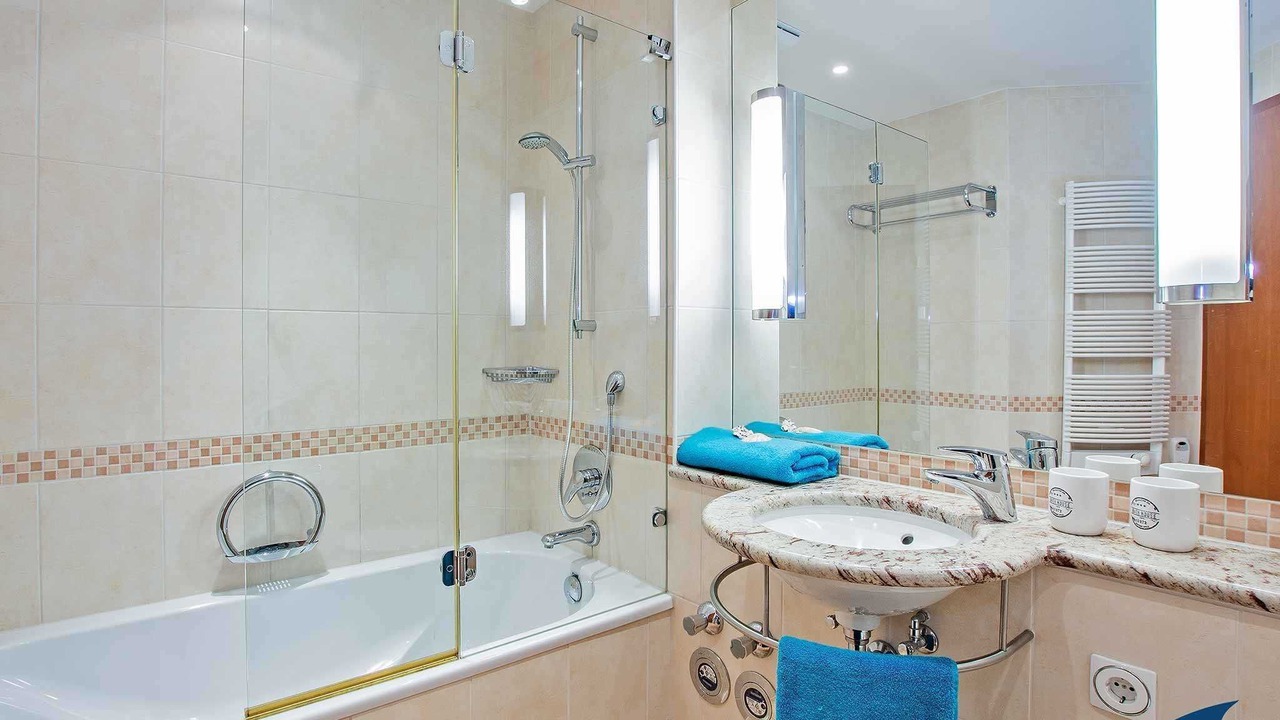 Photo of Bathroom in Heringsdorf