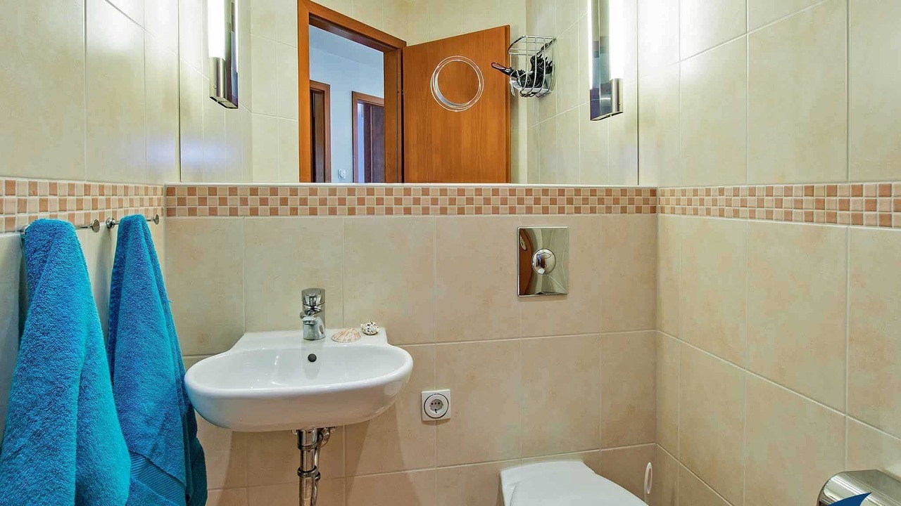 Photo of Bathroom in Heringsdorf