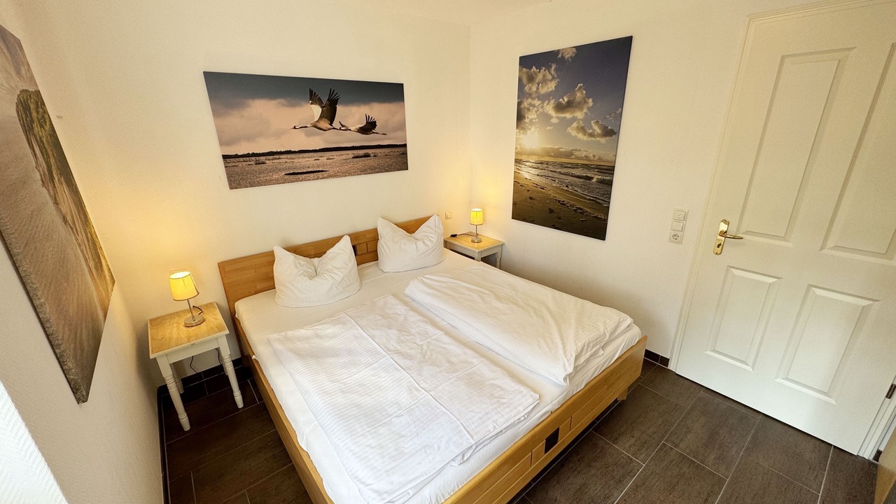Photo of Bedroom in Ostseebad Baabe