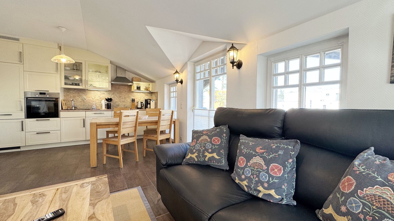 Photo of Livingroom in Ostseebad Baabe