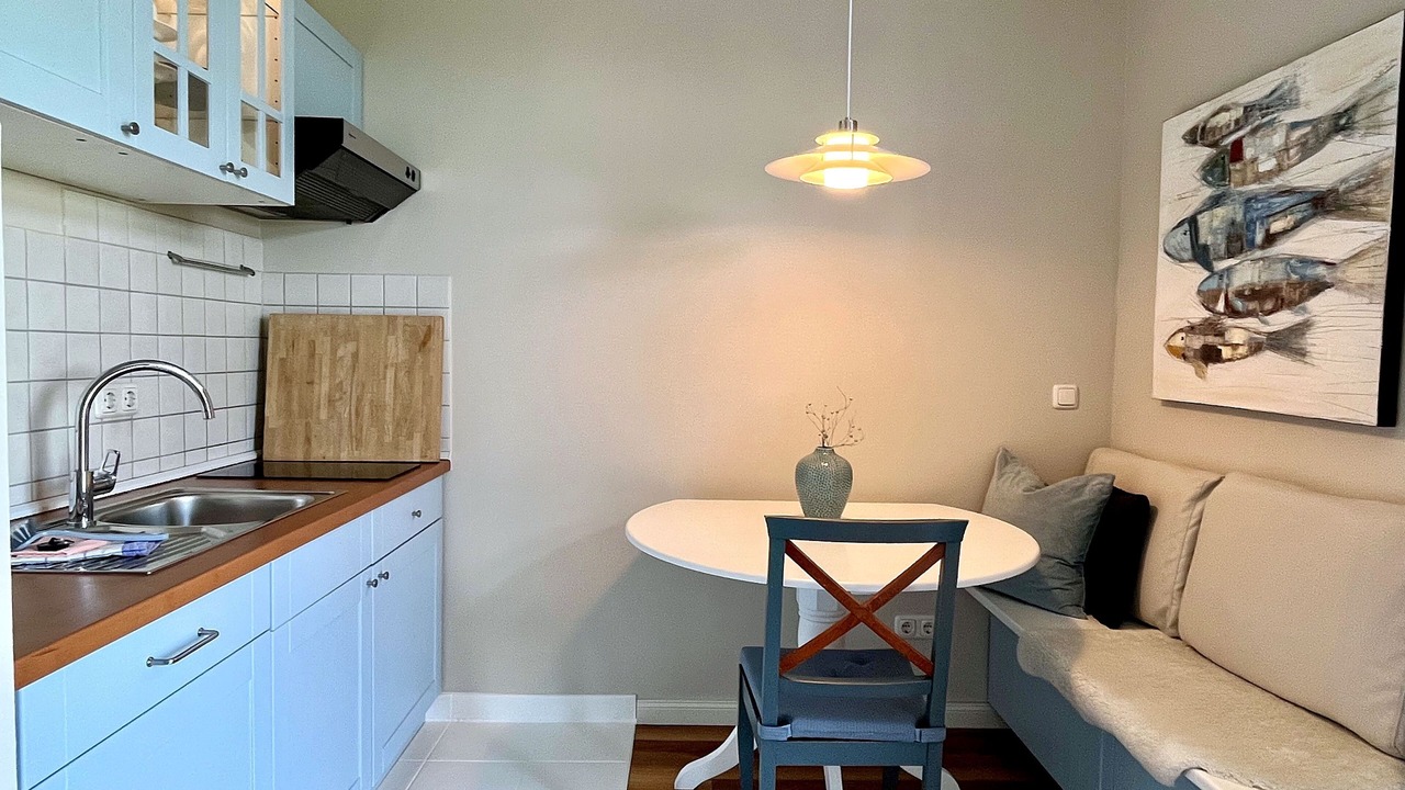 Photo of Kitchen in Kuhlungsborn Ost