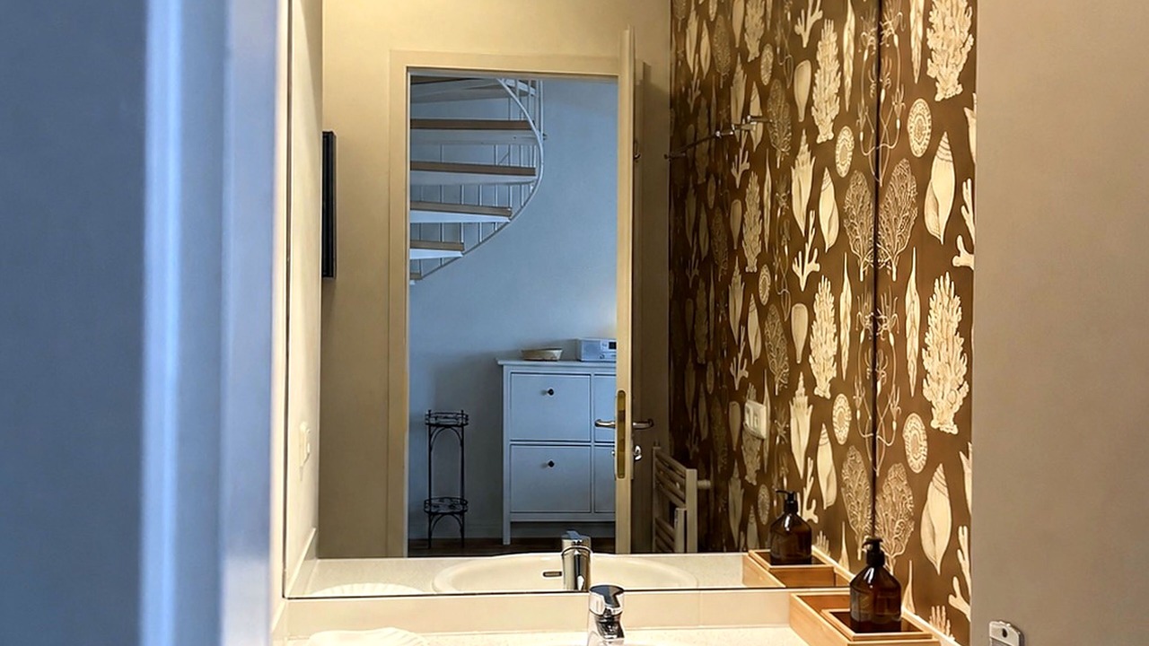 Photo of Bathroom in Kuhlungsborn Ost