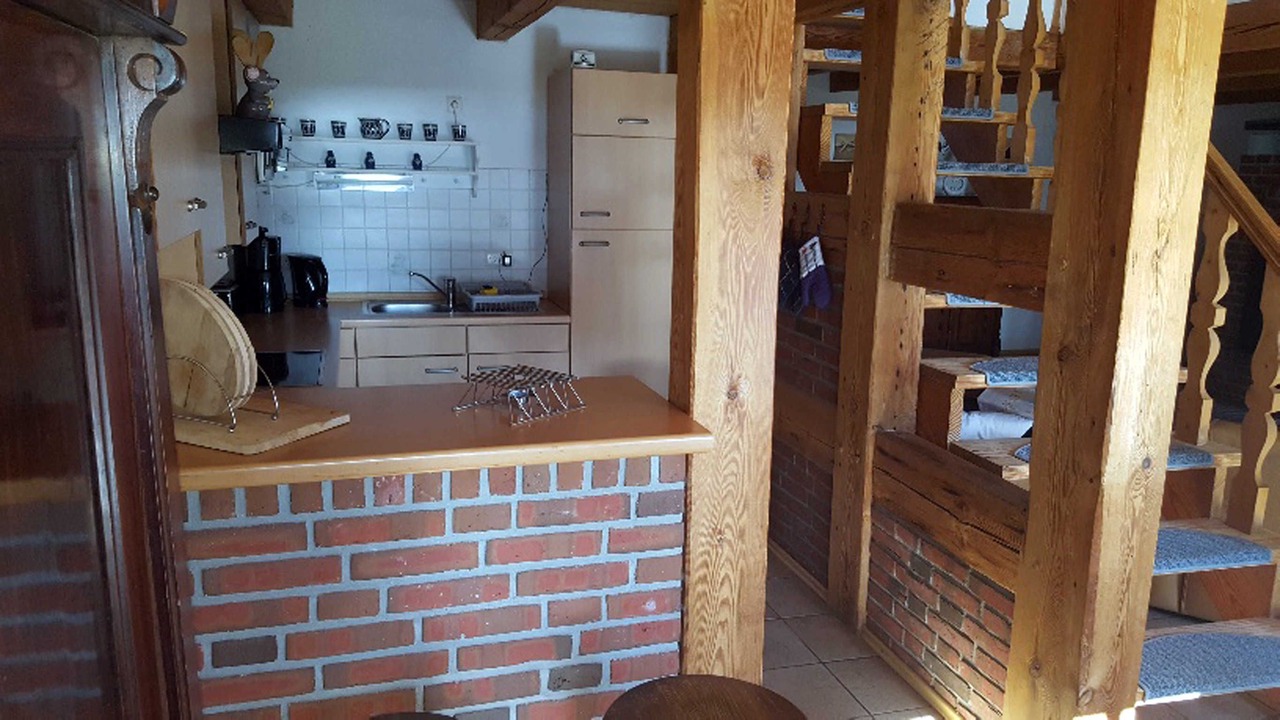Photo of Kitchen in Rankwitz