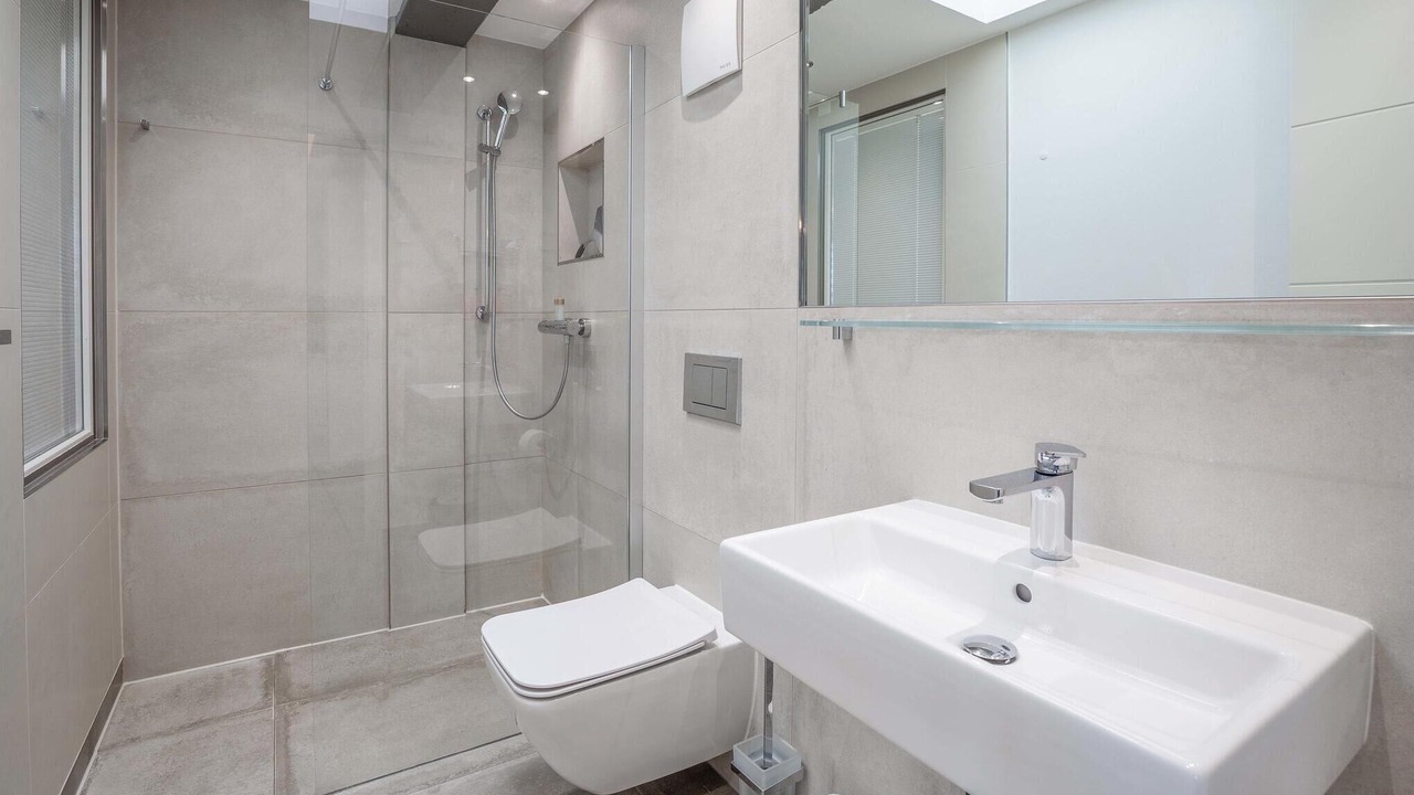 Photo of Bathroom in Prora