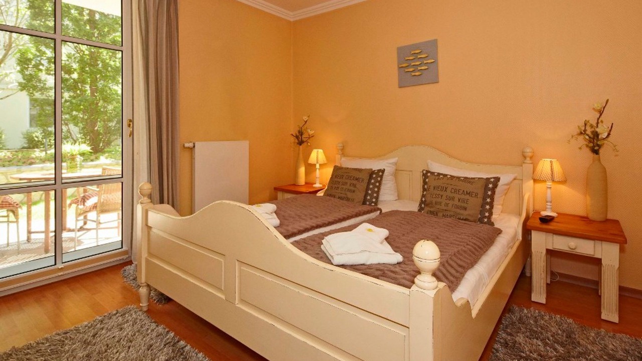Photo of Bedroom in Heringsdorf