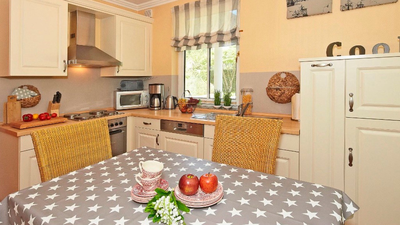 Photo of Kitchen in Heringsdorf