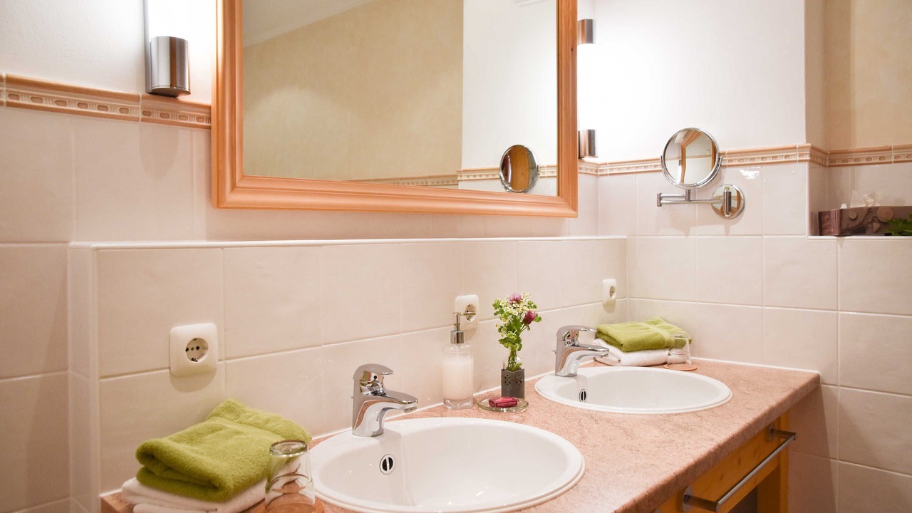 Photo of Bathroom in Bad Wiessee