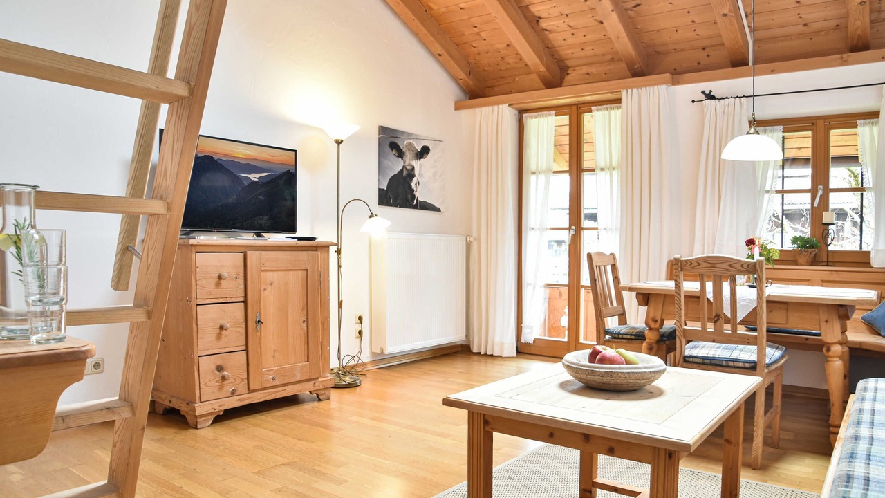 Photo of Livingroom in Bad Wiessee