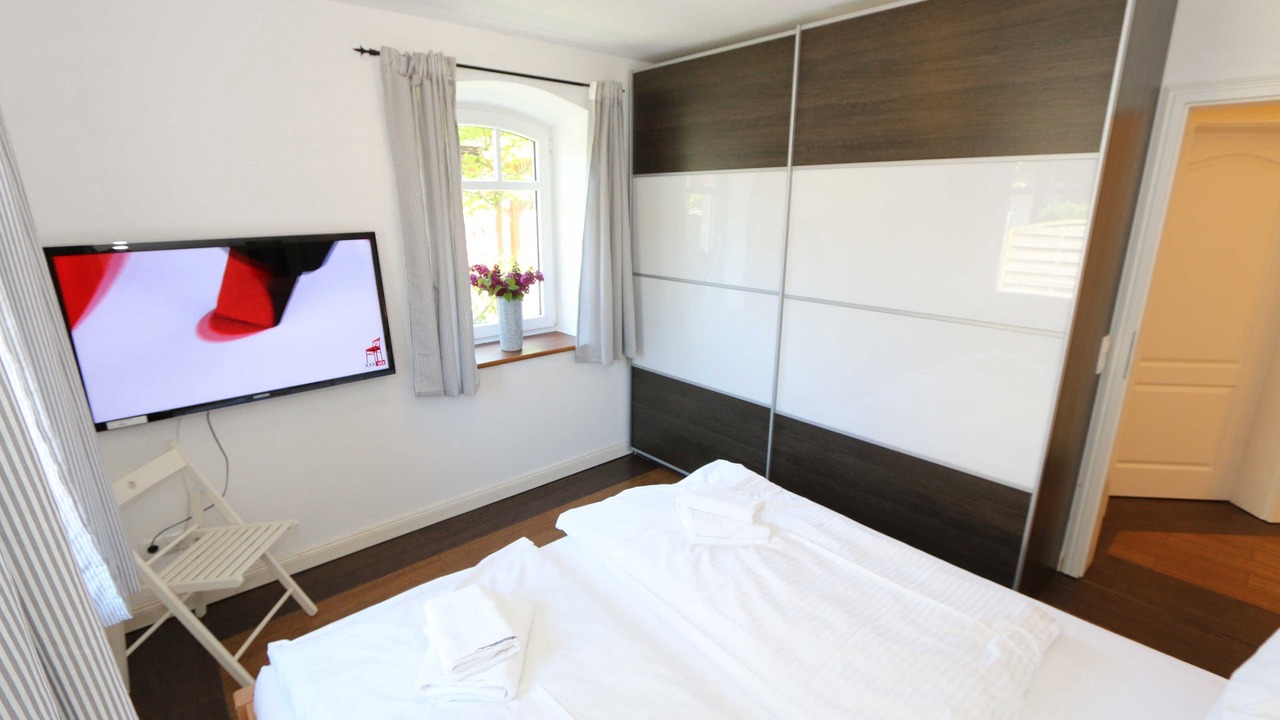 Photo of Bedroom in Ostseebad Baabe
