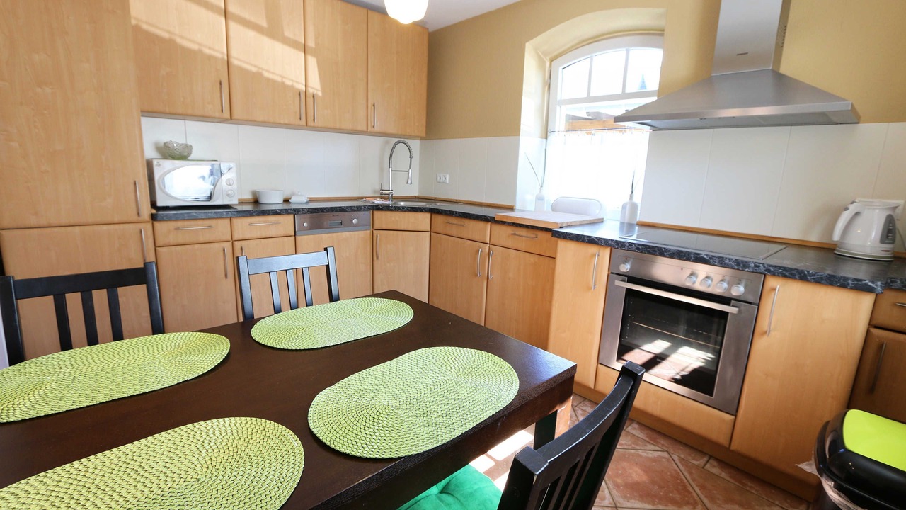 Photo of Kitchen in Ostseebad Baabe