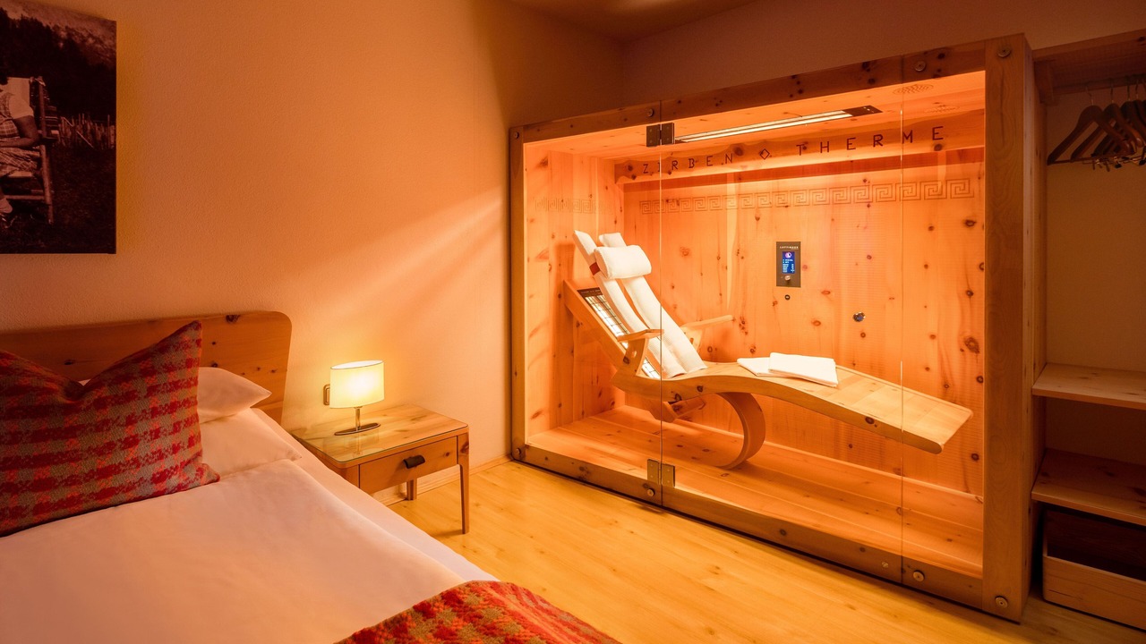 Photo of Bedroom in Haldensee