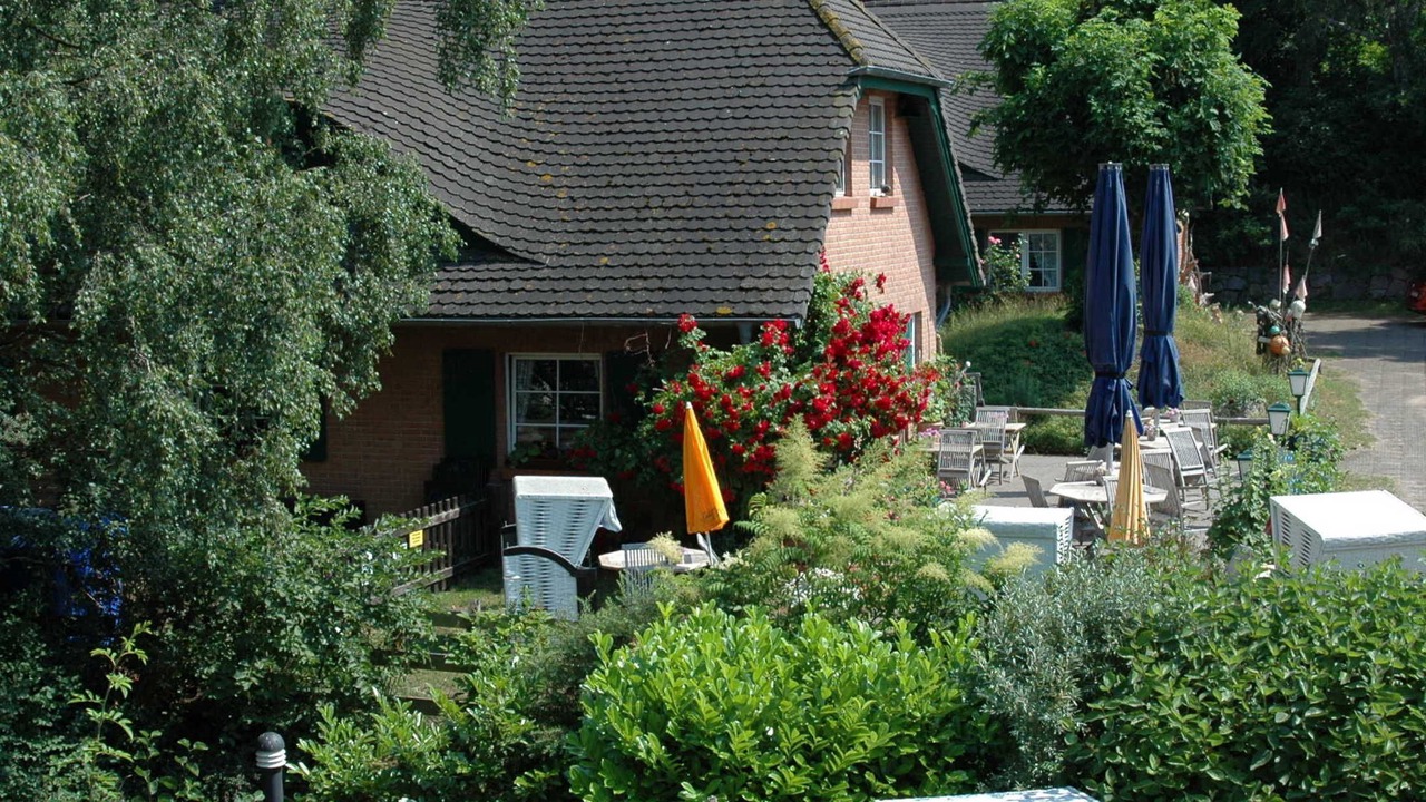 Photo of Patio Balcony in Alt Reddevitz