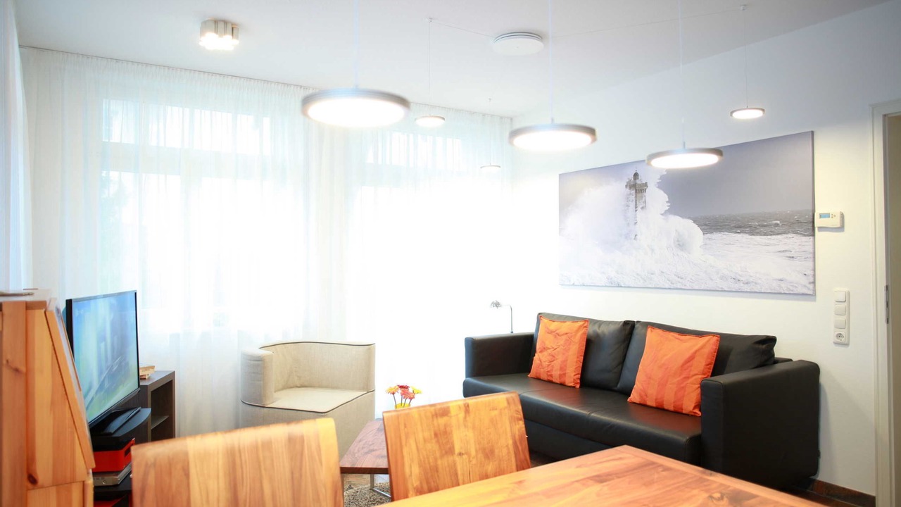 Photo of Livingroom in Warnemuende
