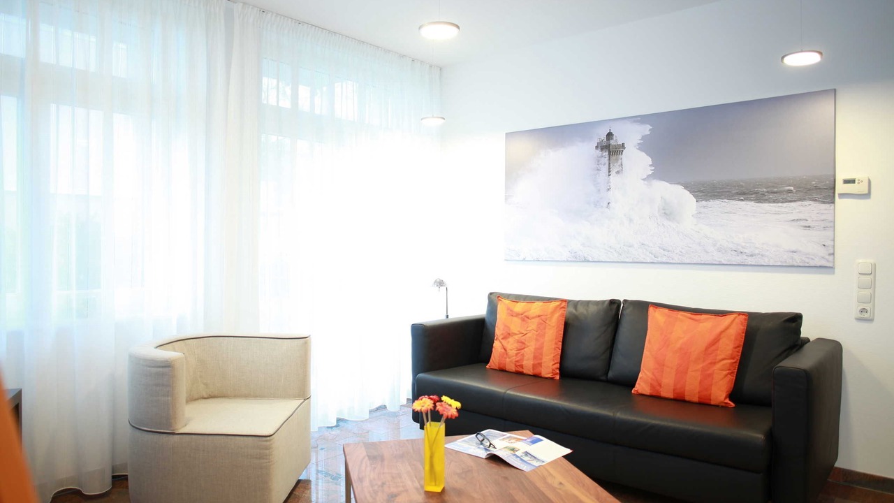 Photo of Livingroom in Warnemuende